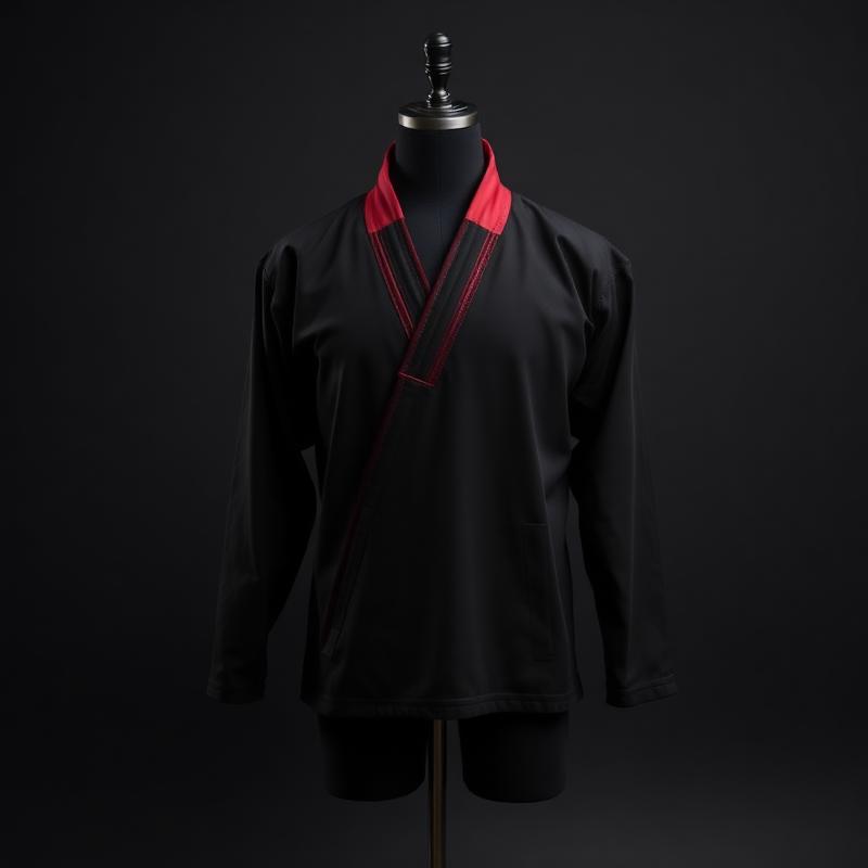 Judo Club Jacket — Judo Uniforms by Nawab Industry