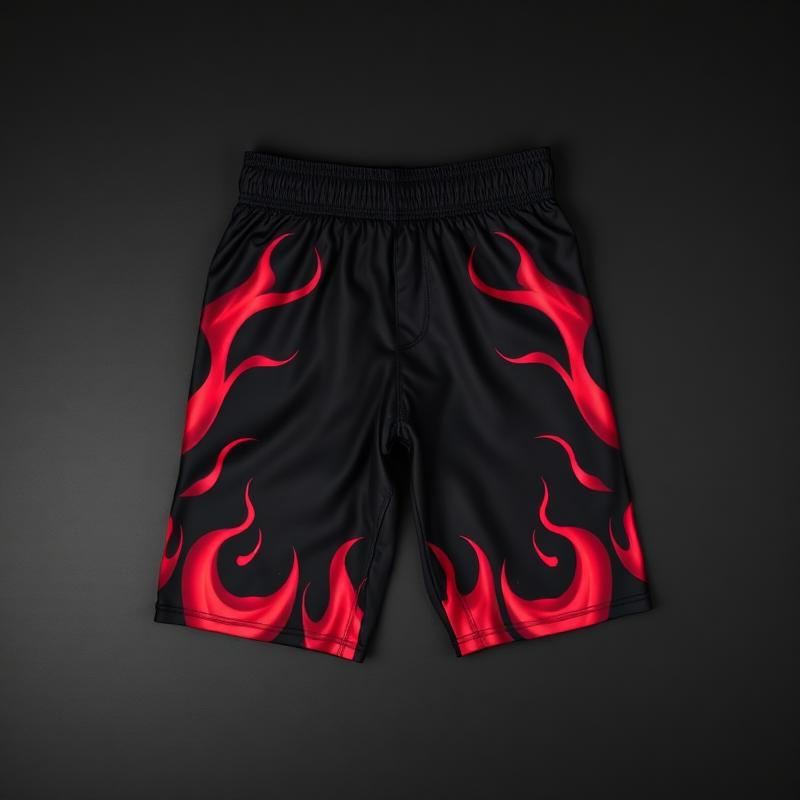 MMA Wear — premium custom sportswear by Nawab Industry