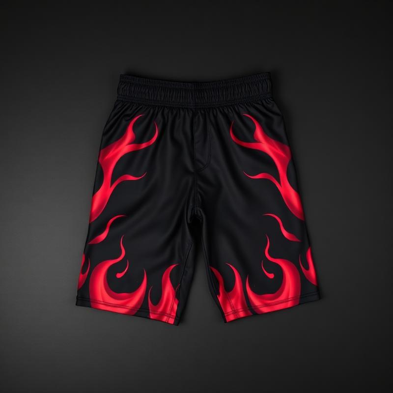 MMA Wear — premium custom sportswear by Nawab Industry