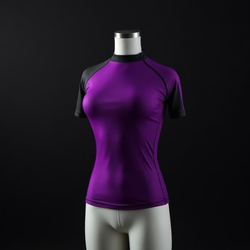 Women's Rash Guard — MMA Wear by Nawab Industry