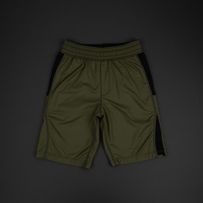 Hybrid Training Shorts — MMA Wear by Nawab Industry
