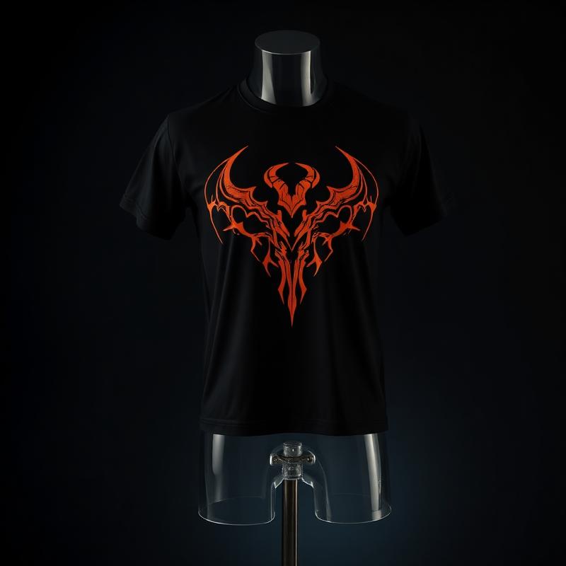MMA Walkout Tee — MMA Wear by Nawab Industry