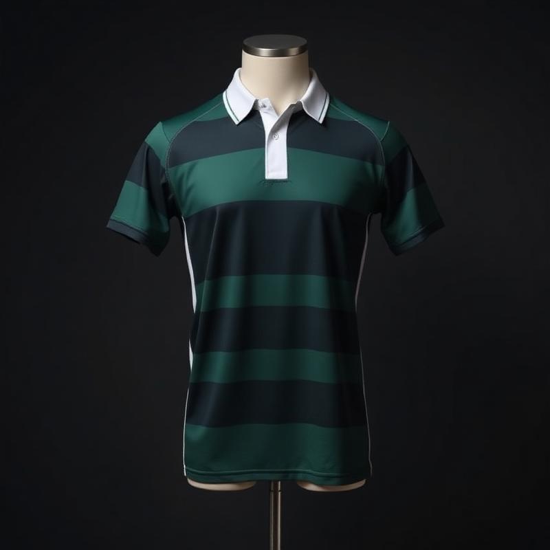 Rugby Uniforms — premium custom sportswear by Nawab Industry