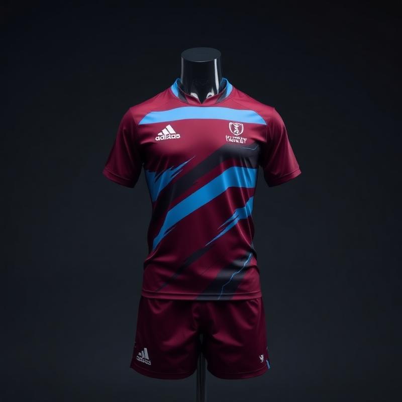 Custom Rugby Uniform Set — Rugby Uniforms by Nawab Industry