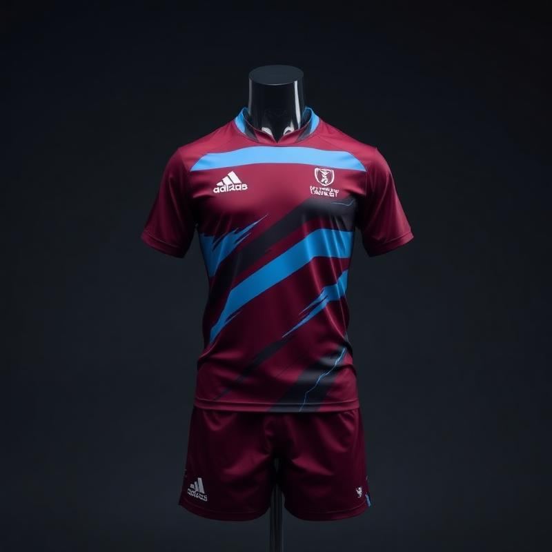 Custom Rugby Uniform Set — Rugby Uniforms by Nawab Industry
