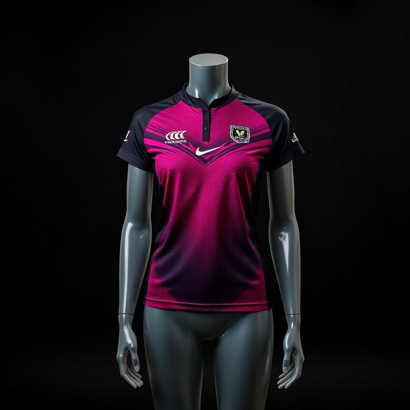 Women's Rugby Jersey — Rugby Uniforms by Nawab Industry