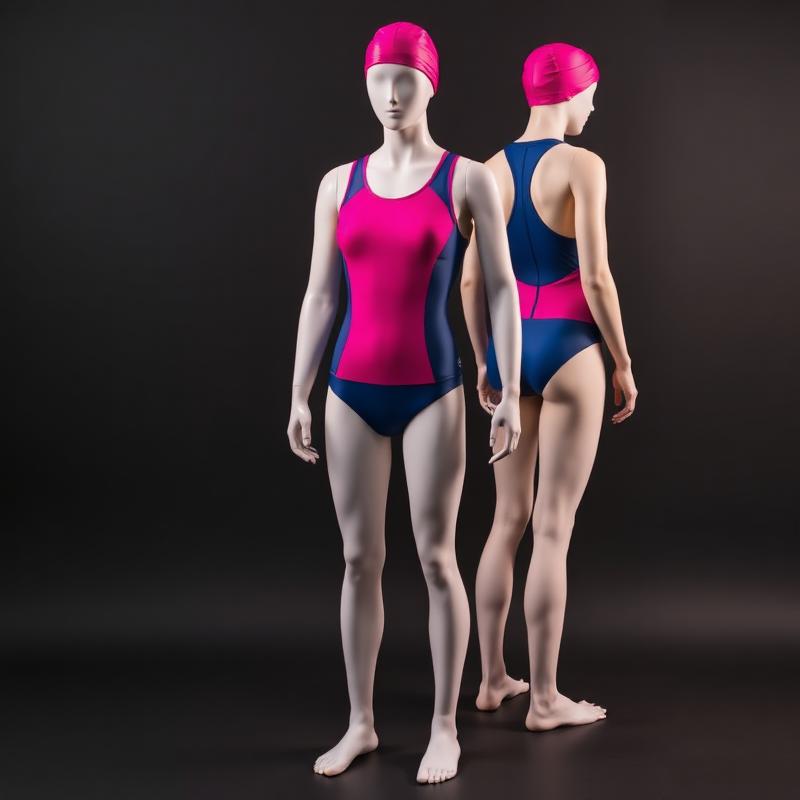 Custom Swim Club Kit — Swimwear by Nawab Industry