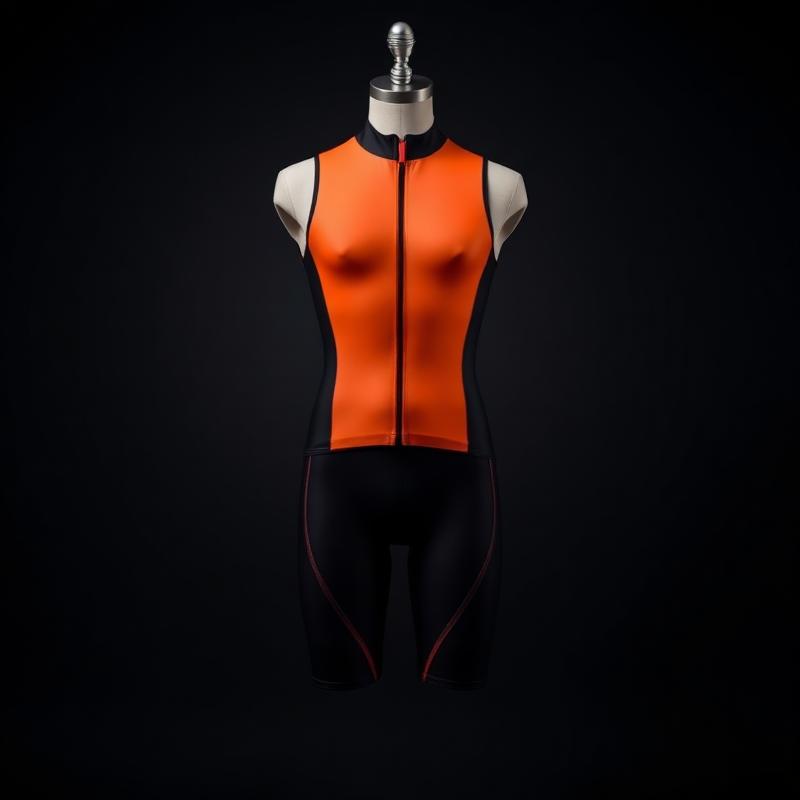 Triathlon Tri-Suit — Swimwear by Nawab Industry