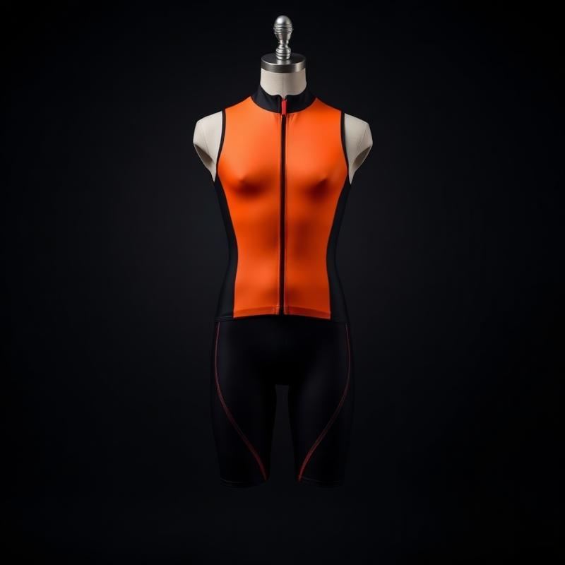 Triathlon Tri-Suit — Swimwear by Nawab Industry