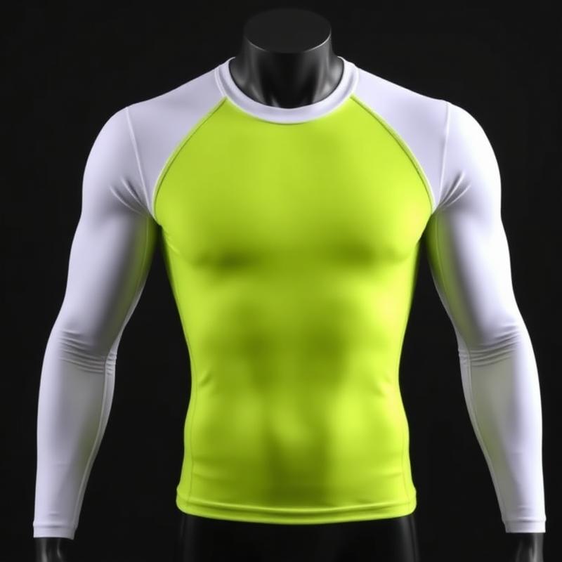 Swim Training Rash Vest — Swimwear by Nawab Industry