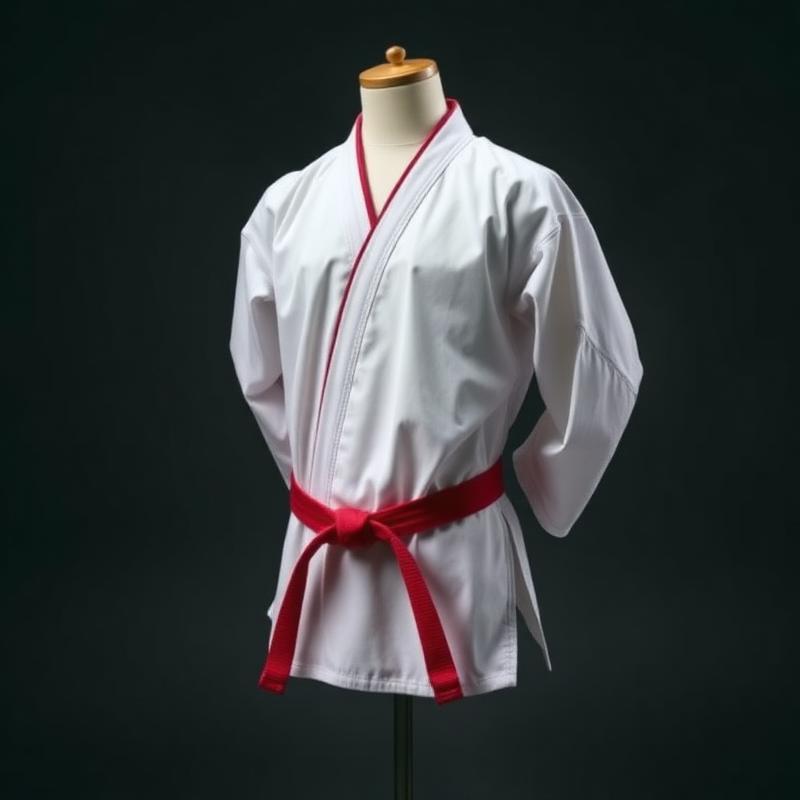 Poomsae Dobok — Taekwondo Uniforms by Nawab Industry