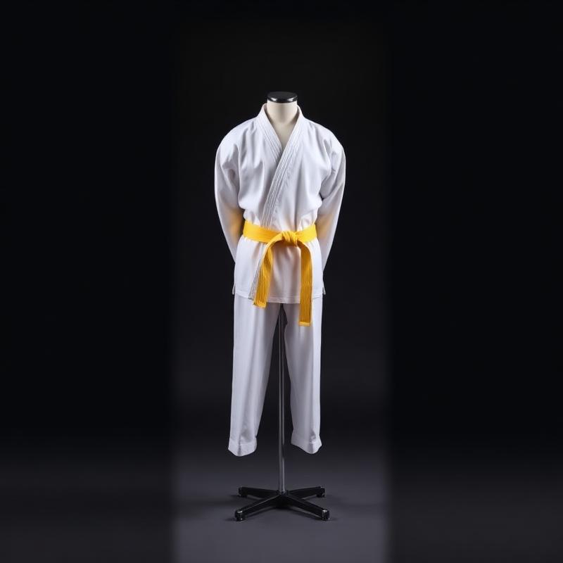 Youth Dobok — Taekwondo Uniforms by Nawab Industry