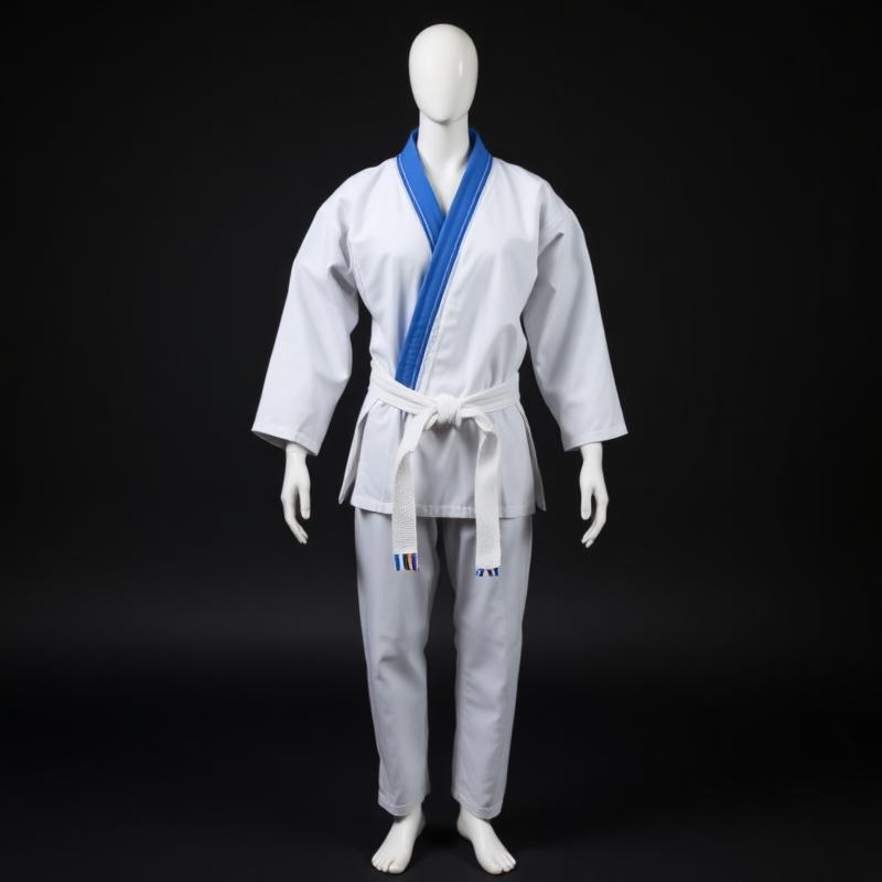 Women's Dobok — Taekwondo Uniforms by Nawab Industry