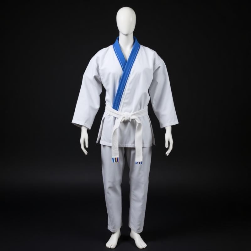 Women's Dobok — Taekwondo Uniforms by Nawab Industry