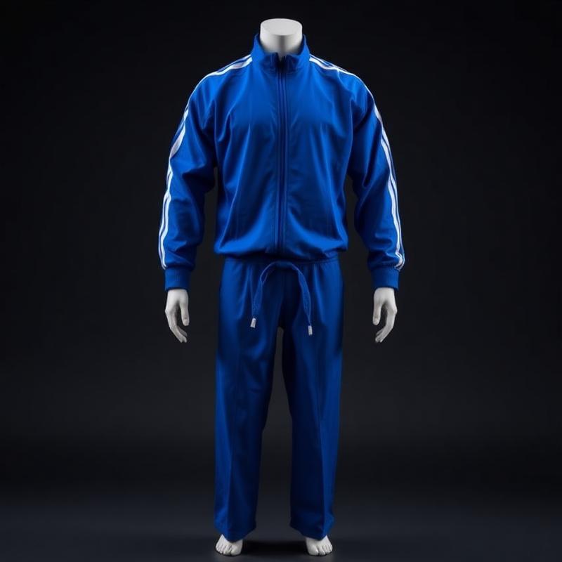 Taekwondo Tracksuit — Taekwondo Uniforms by Nawab Industry