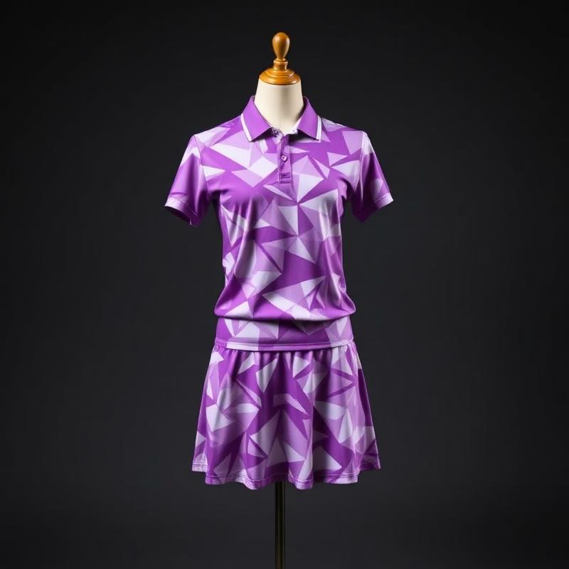 Custom Tennis Club Kit — Tennis Wear by Nawab Industry
