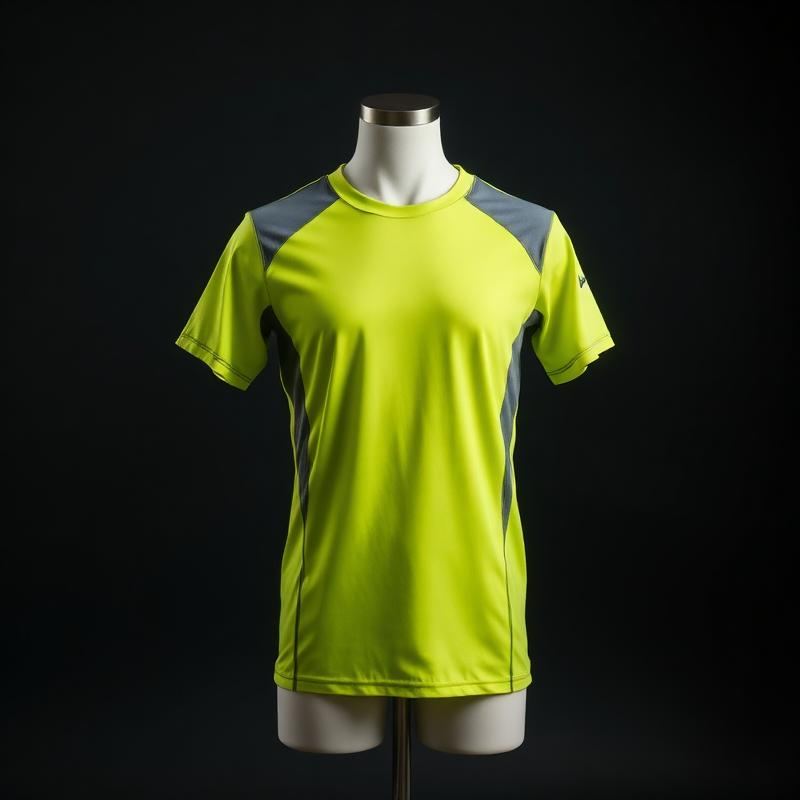 Custom Tennis Tee — Tennis Wear by Nawab Industry