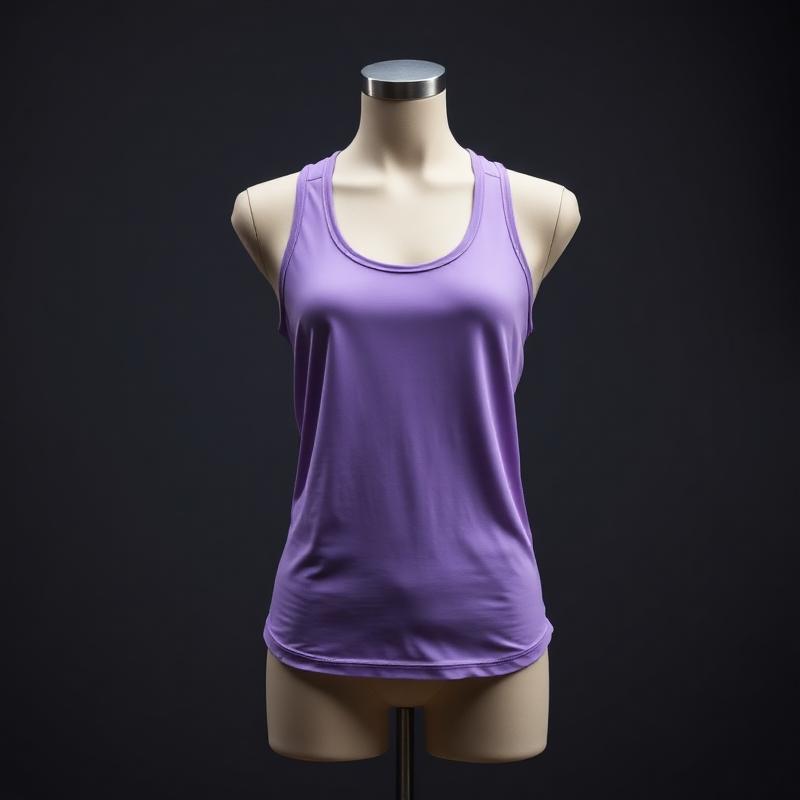 Tennis Tank Top — Tennis Wear by Nawab Industry