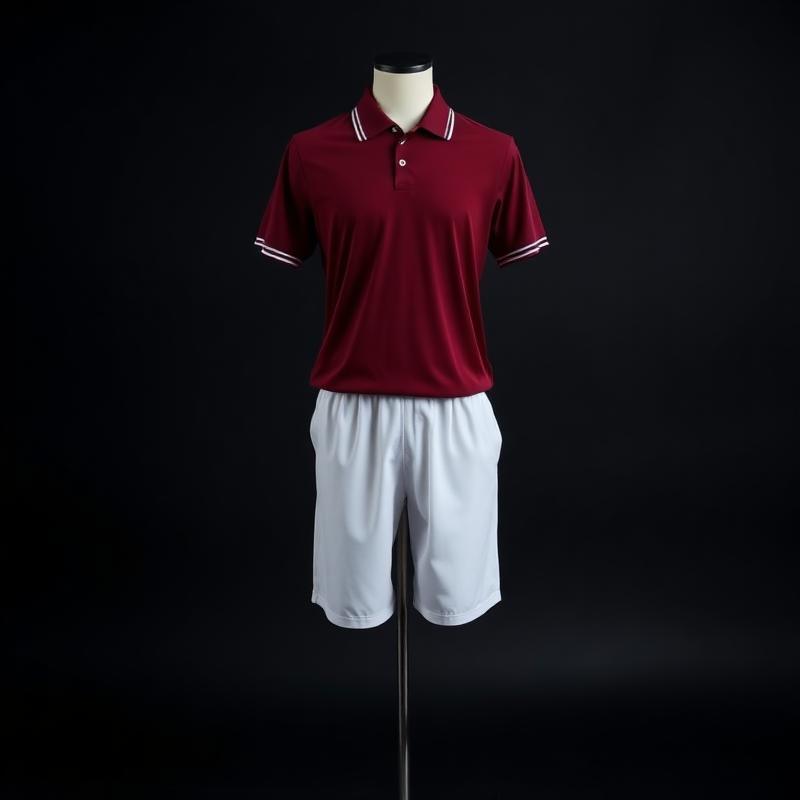 Tennis Warm-Up Jacket — Tennis Wear by Nawab Industry