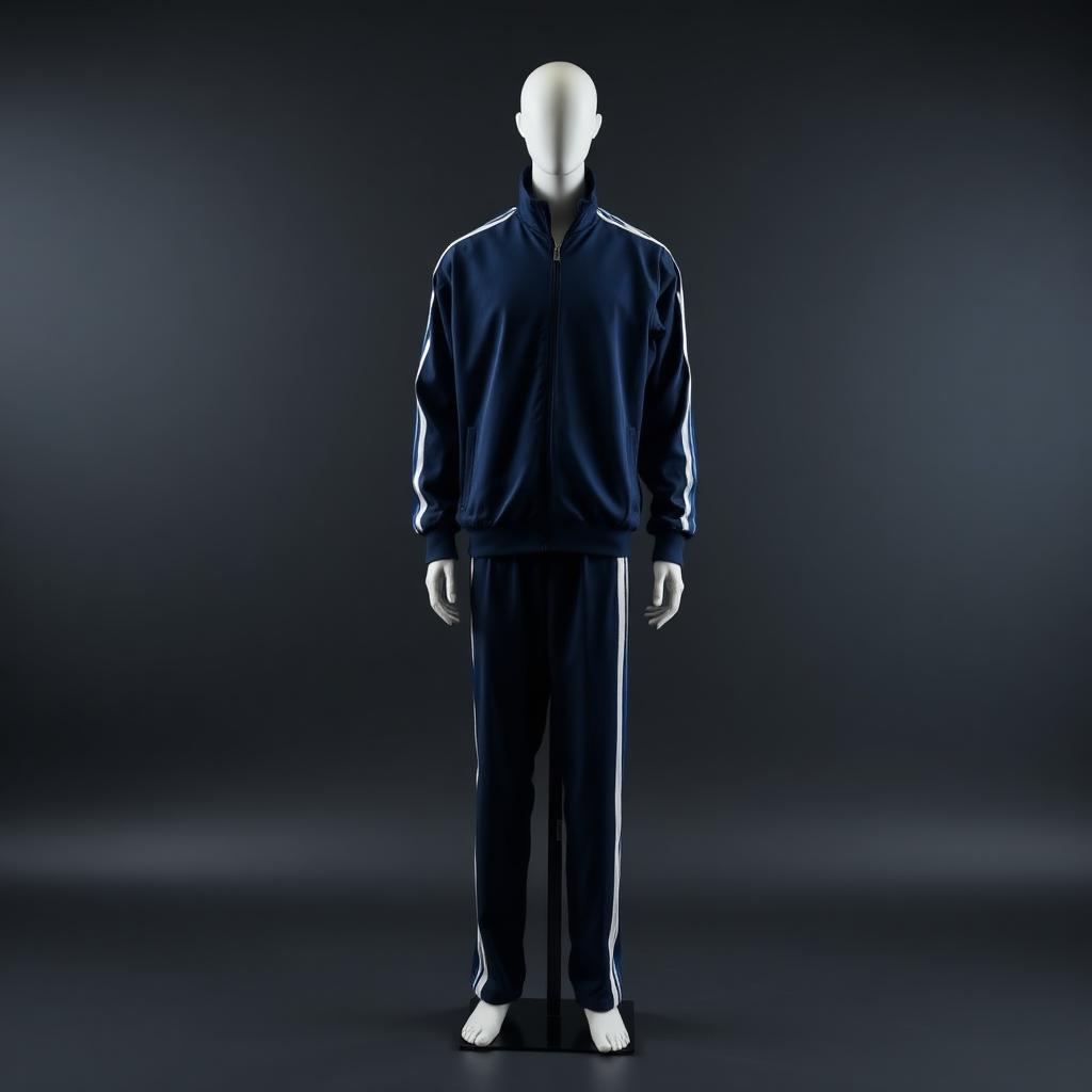 Classic Tracksuit — Tracksuits by Nawab Industry
