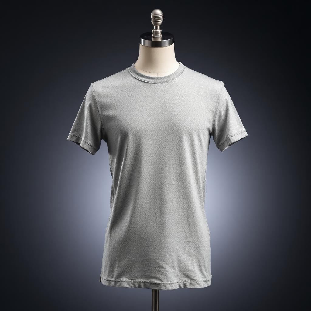 Combed Cotton T-Shirt — T-Shirts by Nawab Industry