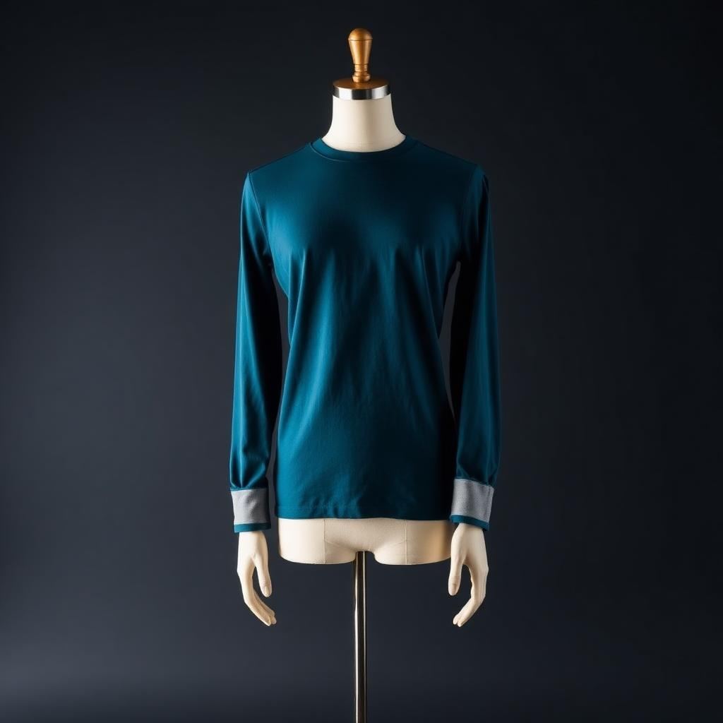 Long Sleeve Tee — T-Shirts by Nawab Industry