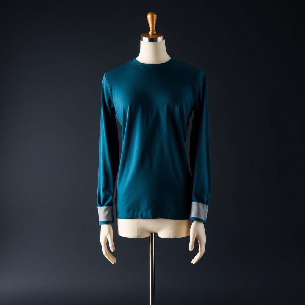 Long Sleeve Tee — T-Shirts by Nawab Industry