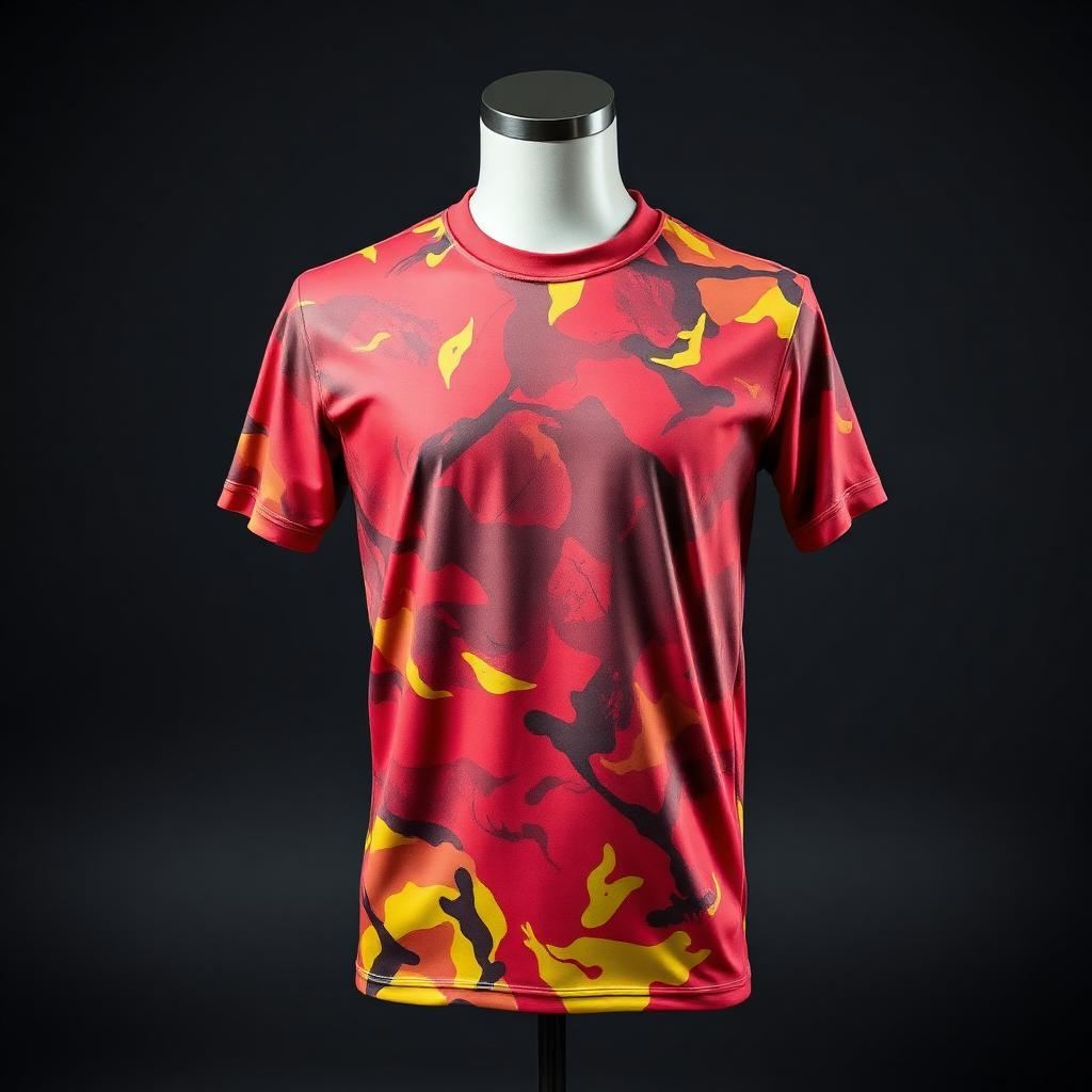 Custom Team Tee — T-Shirts by Nawab Industry
