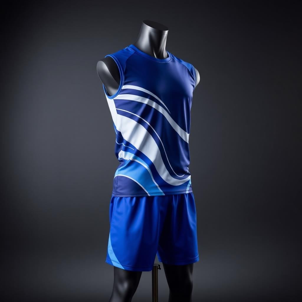 Men's Volleyball Kit — Volleyball Uniforms by Nawab Industry