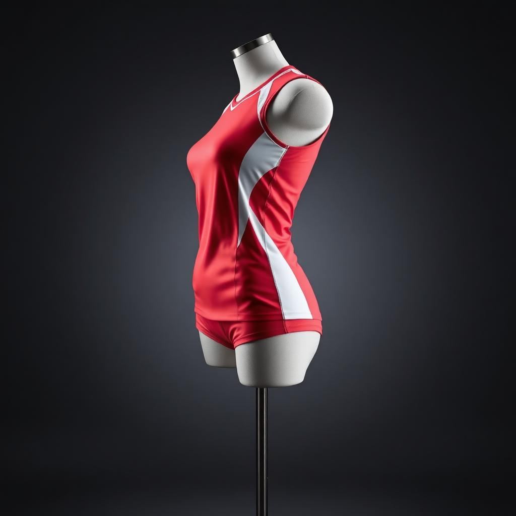 Women's Volleyball Kit — Volleyball Uniforms by Nawab Industry
