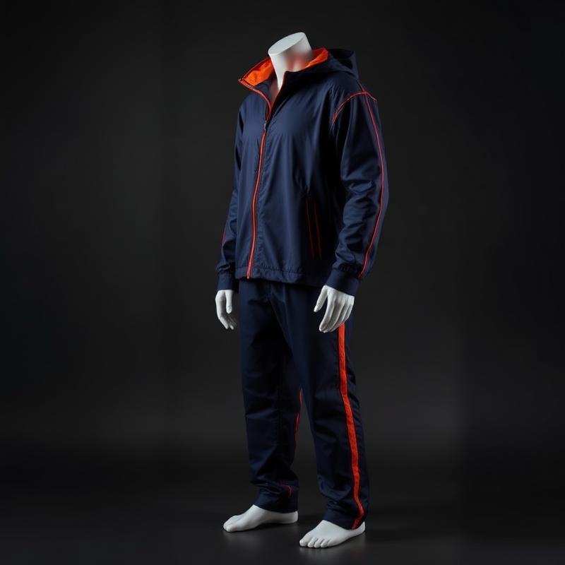 Wrestling Warm-Up Suit — Wrestling Wear by Nawab Industry