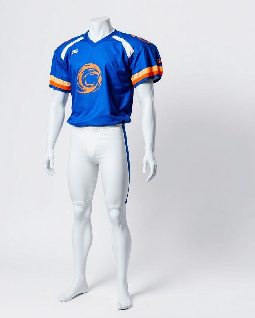 Custom Team Uniforms — premium custom sportswear by Nawab Industry