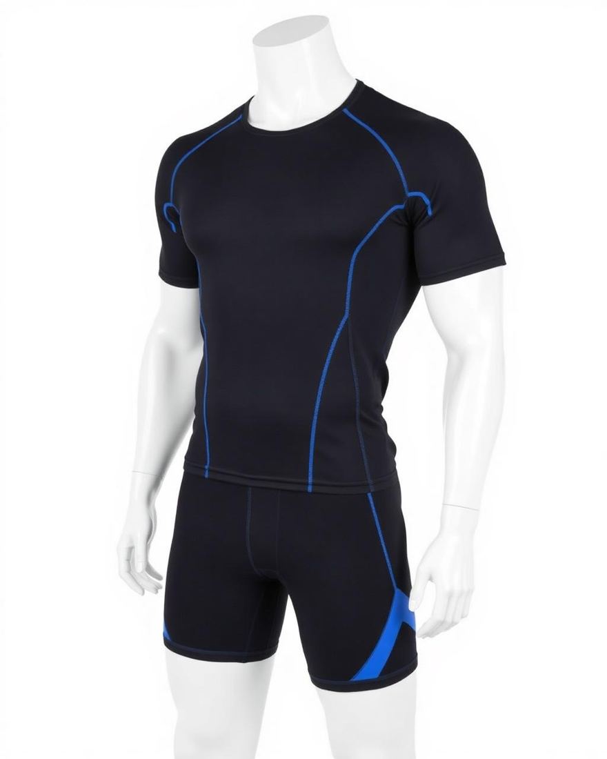 Gym Wear — premium custom sportswear by Nawab Industry