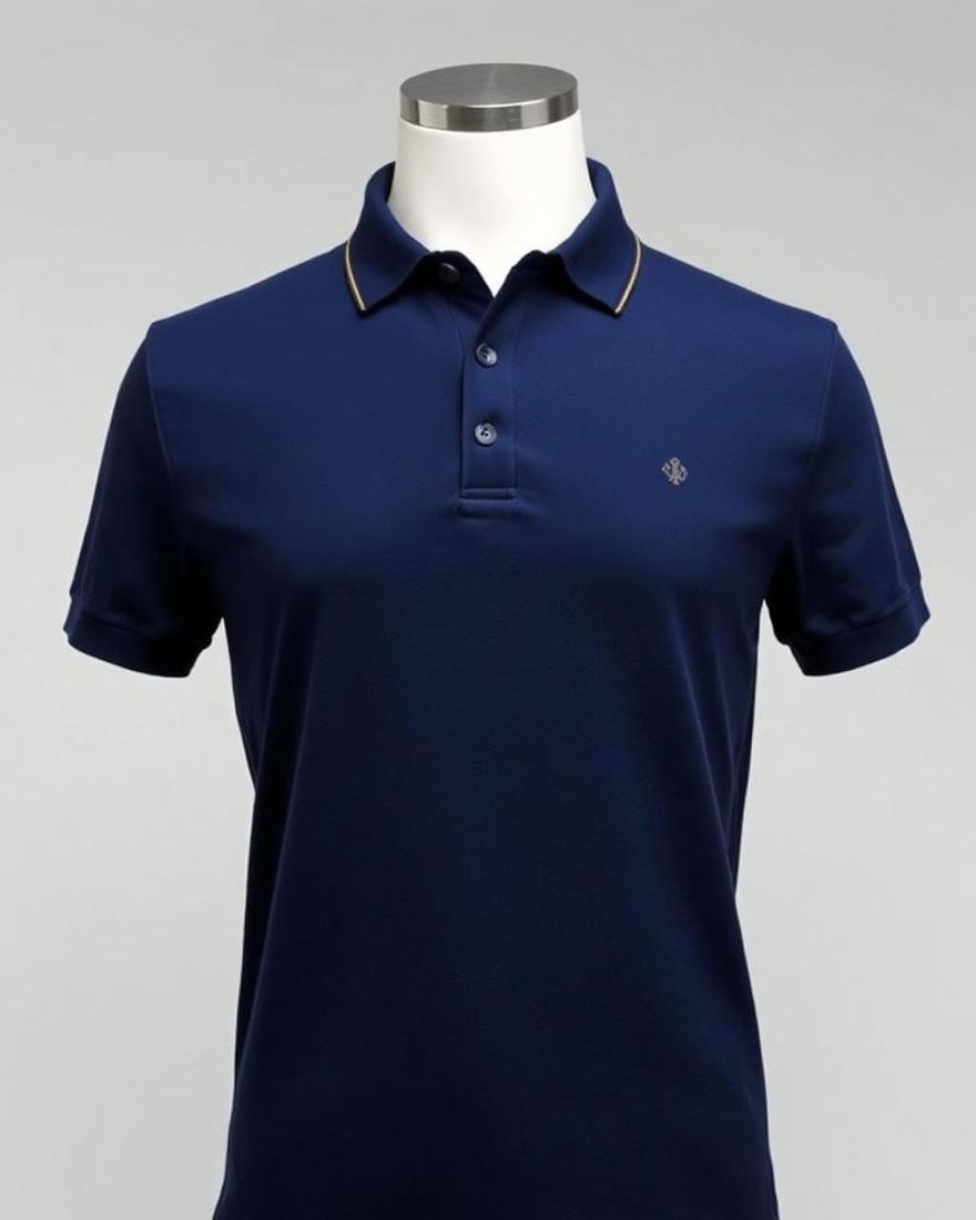 Polo Shirts — premium custom sportswear by Nawab Industry