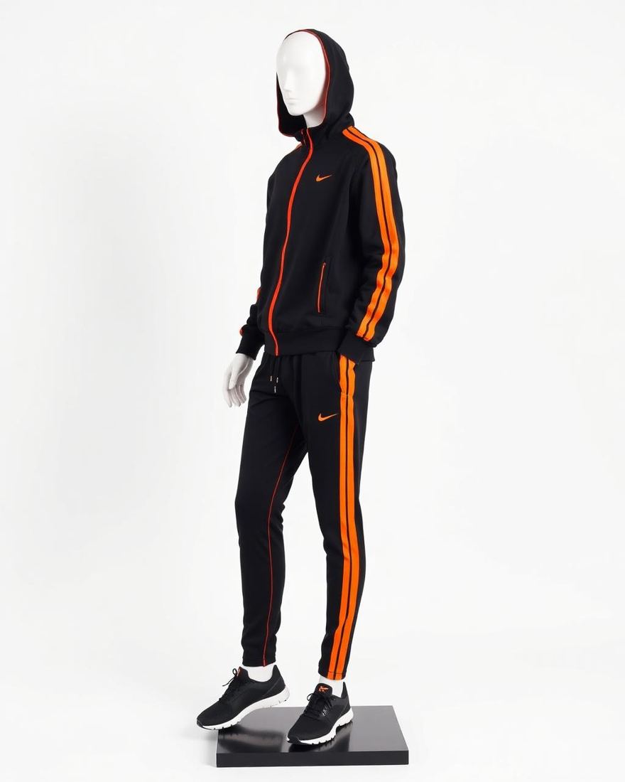 Tracksuits — premium custom sportswear by Nawab Industry