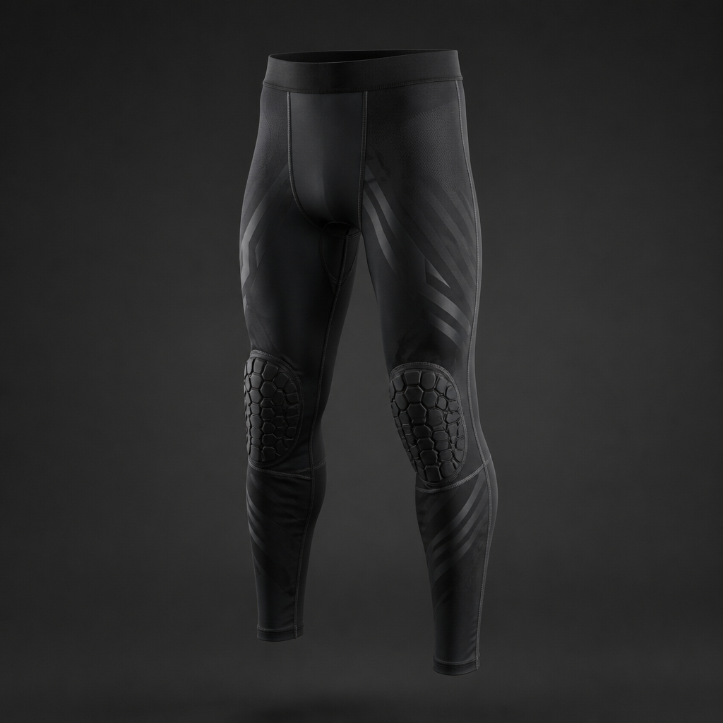 Compression Tights — Basketball Uniforms by Nawab Industry