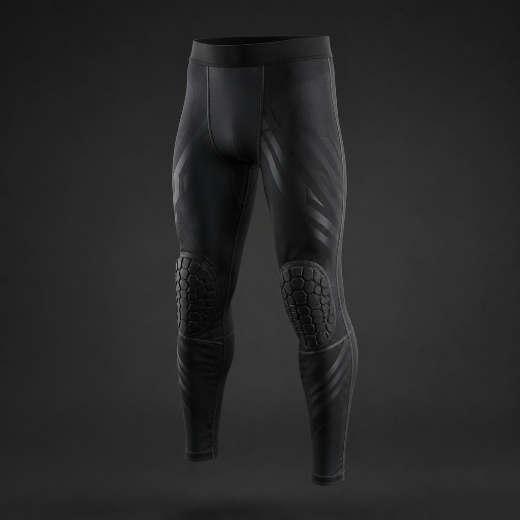 Compression Tights — Basketball Uniforms by Nawab Industry