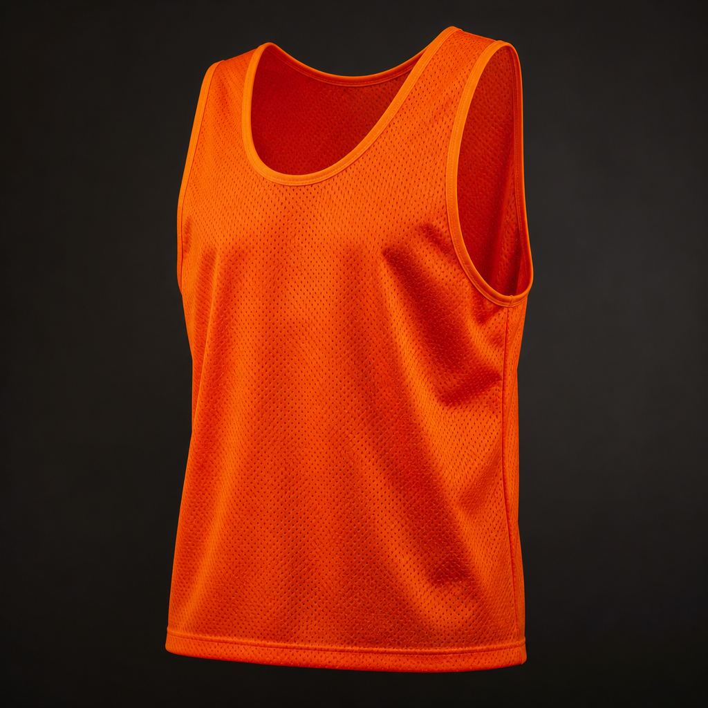 Practice Mesh Jersey — Basketball Uniforms by Nawab Industry