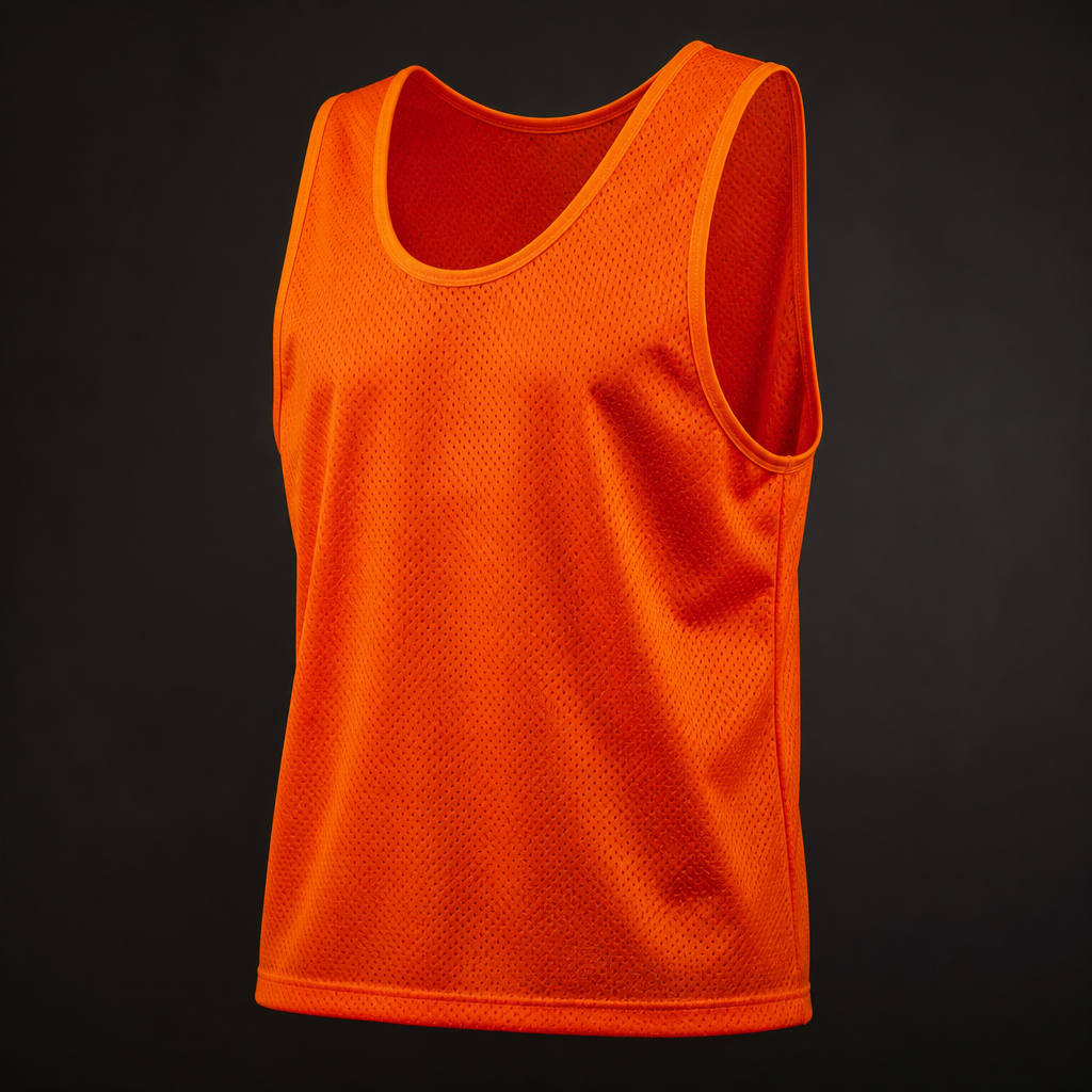 Practice Mesh Jersey — Basketball Uniforms by Nawab Industry