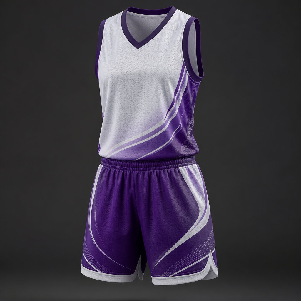 Women's Basketball Uniform — Basketball Uniforms by Nawab Industry