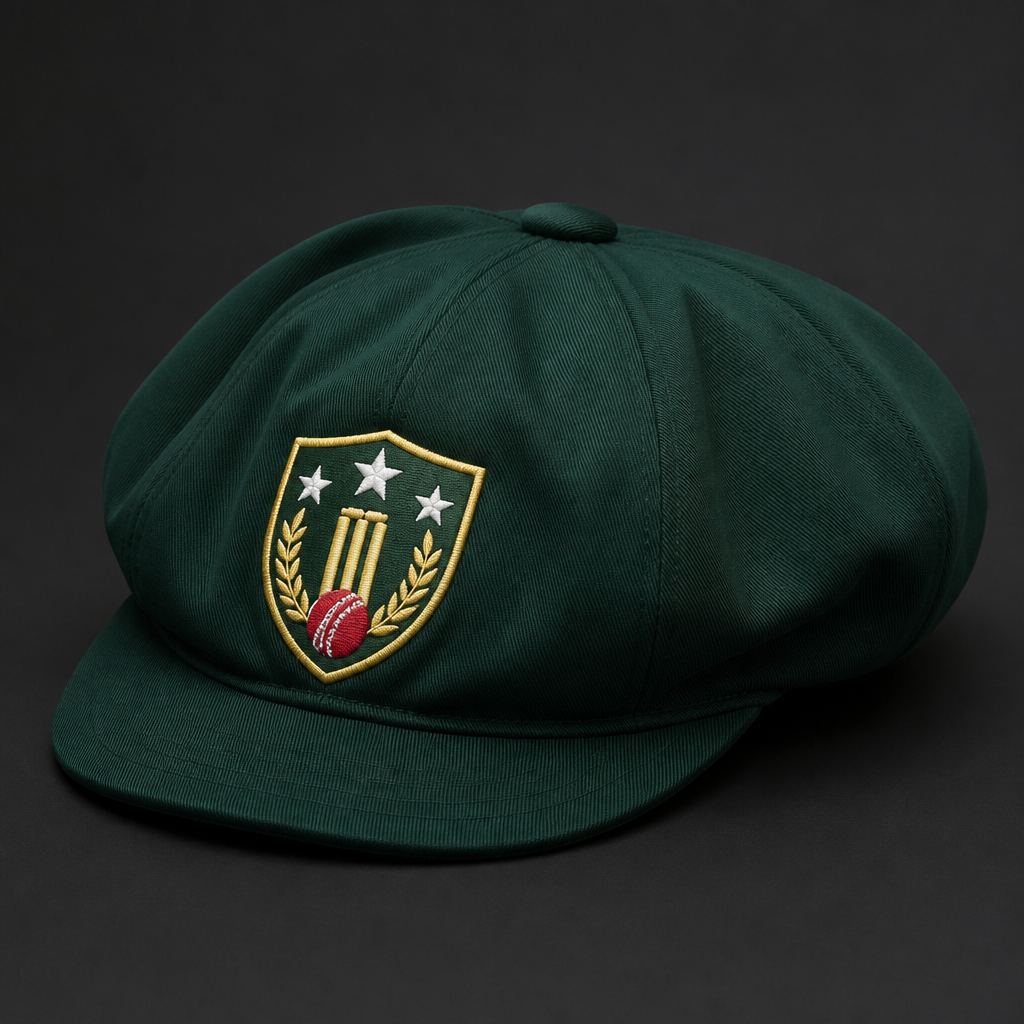 Cricket Cap — Cricket Uniforms by Nawab Industry