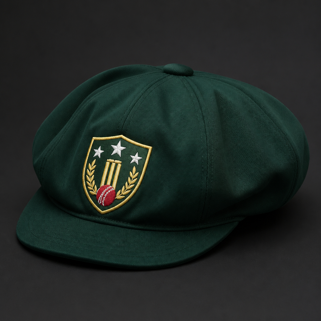 Cricket Cap — Cricket Uniforms by Nawab Industry