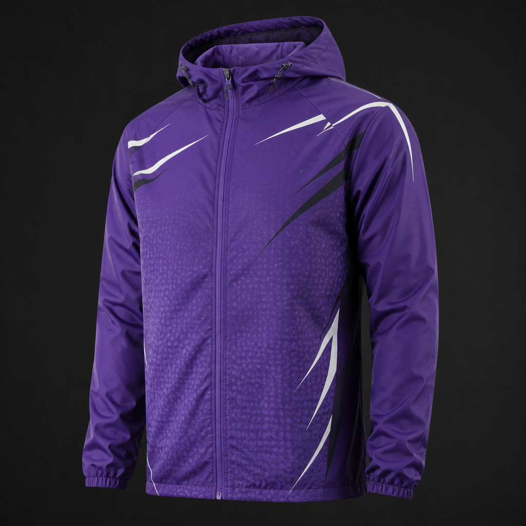 Cricket Rain Jacket — Cricket Uniforms by Nawab Industry