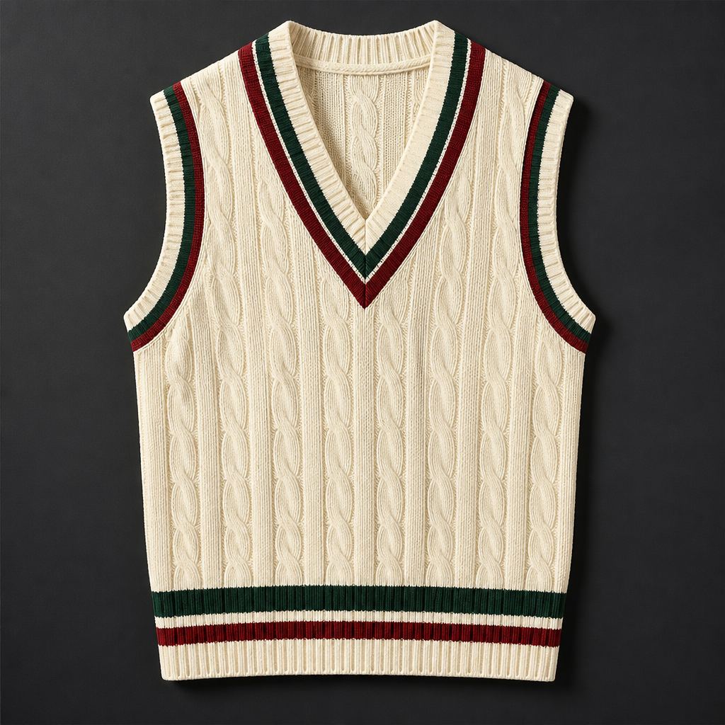 Cricket Sweater — Cricket Uniforms by Nawab Industry