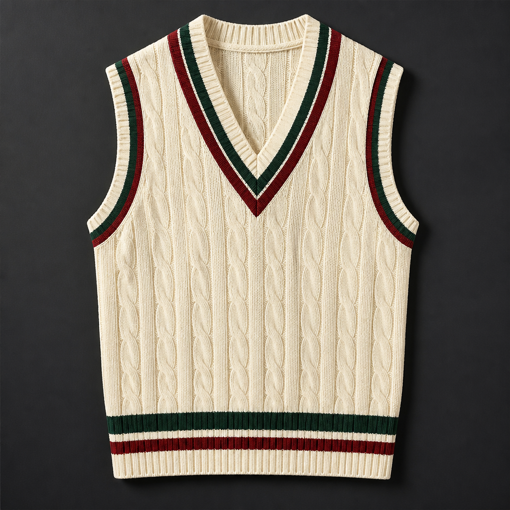 Cricket Sweater — Cricket Uniforms by Nawab Industry