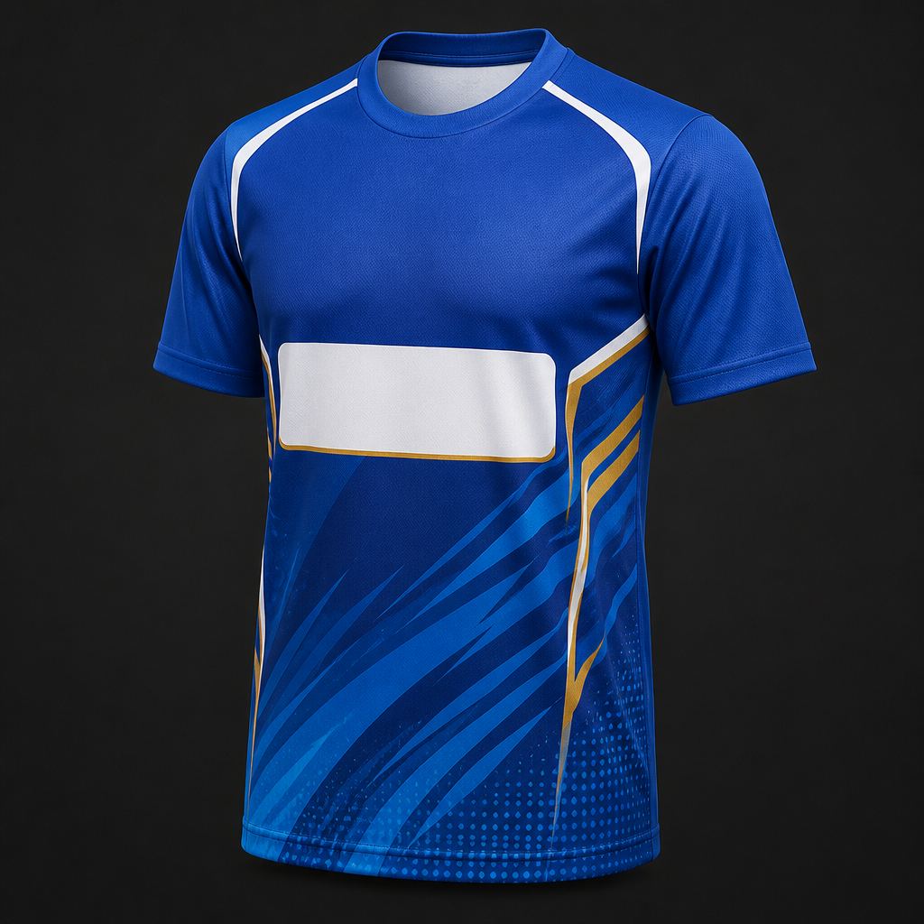 Cricket Training Tee — Cricket Uniforms by Nawab Industry