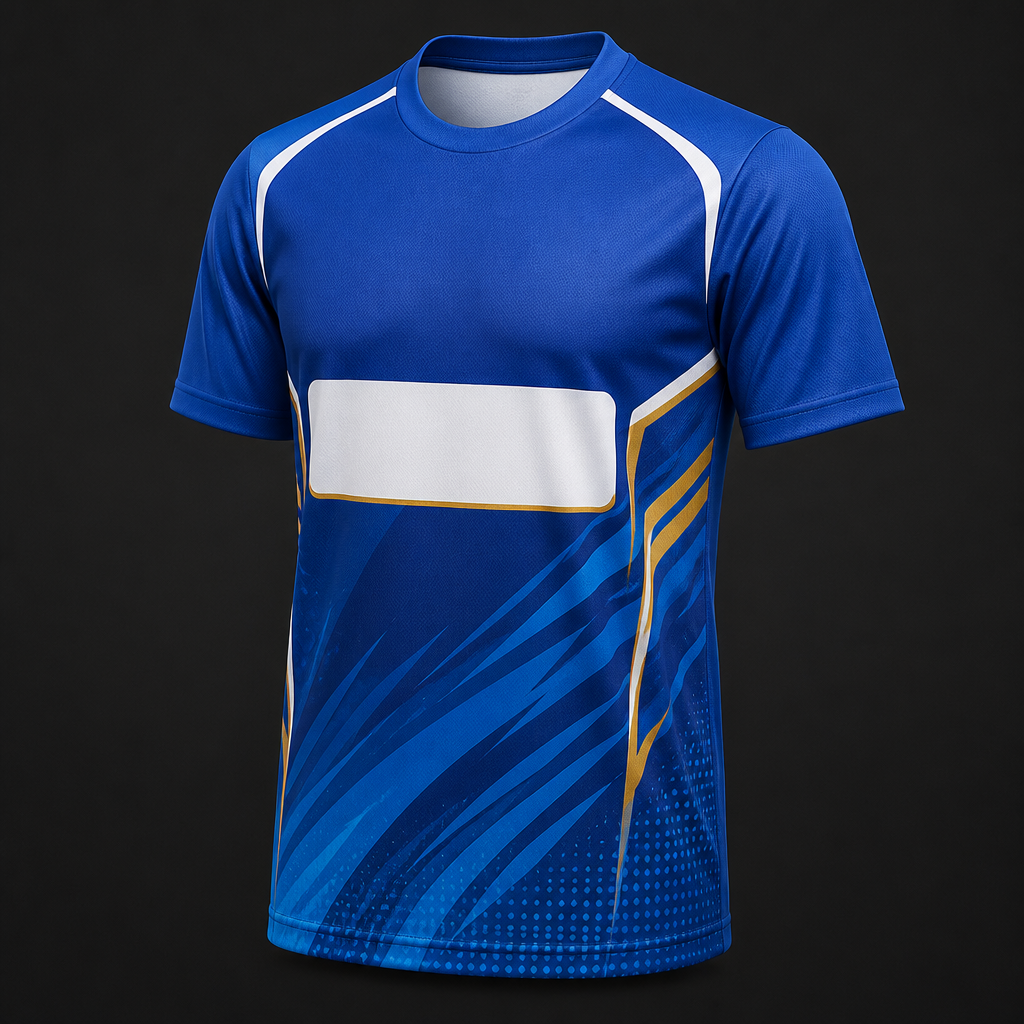 Cricket Training Tee — Cricket Uniforms by Nawab Industry