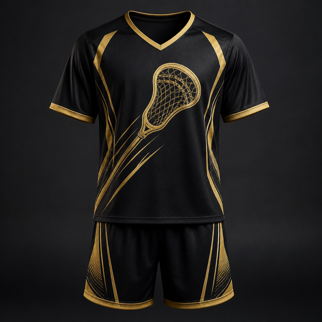 Lacrosse Uniform — Custom Team Uniforms by Nawab Industry