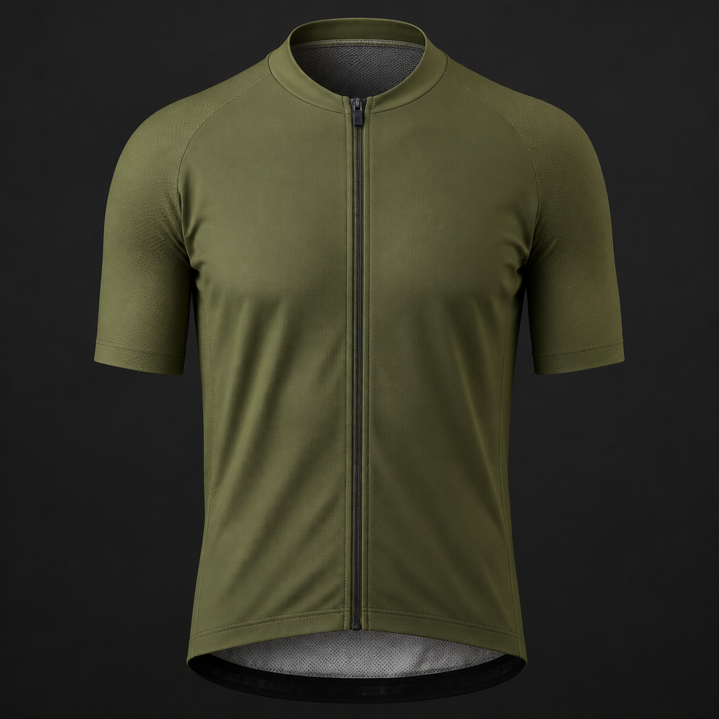 Gravel Jersey — Cycling Jerseys by Nawab Industry