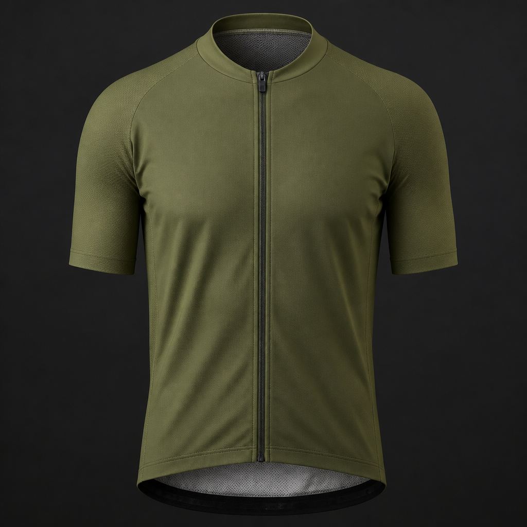Gravel Jersey — Cycling Jerseys by Nawab Industry